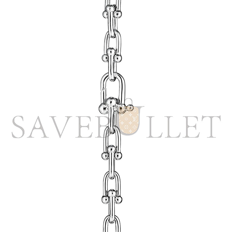 TIFFANY HARDWEAR SMALL WRAP BRACELET IN STERLING SILVER 60450560